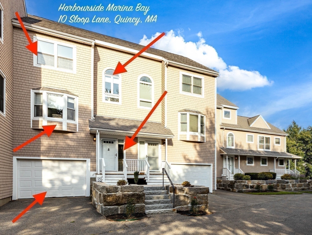 10 Sloop Ln, Quincy, Massachusetts, 2 Bedrooms Bedrooms, 6 Rooms Rooms,2.5 BathroomsBathrooms,Residential,For Sale,Sloop Ln,73509112