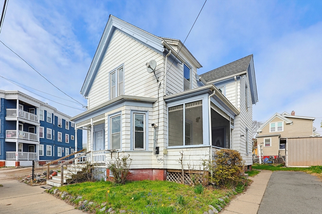 13 Rhodes Ave, Lynn, Massachusetts, 3 Bedrooms Bedrooms, 6 Rooms Rooms,1.5 BathroomsBathrooms,Residential,For Sale,Rhodes Ave,73503177