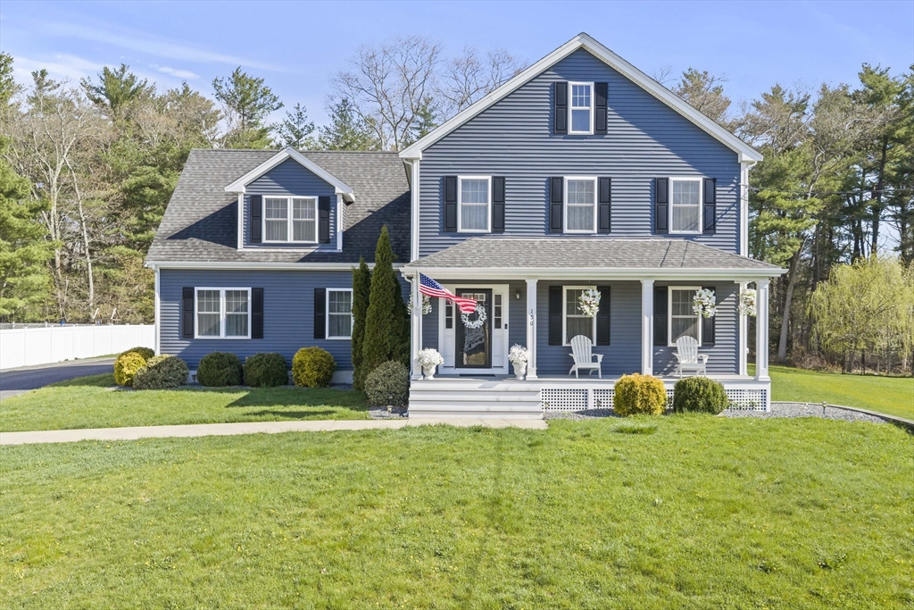 150 E High St, Avon, Massachusetts, 4 Bedrooms Bedrooms, 8 Rooms Rooms,2.5 BathroomsBathrooms,Residential,For Sale,E High St,73509149