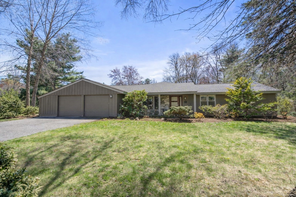 45 Normandy Drive, Sudbury, Massachusetts, 4 Bedrooms Bedrooms, 8 Rooms Rooms,2.5 BathroomsBathrooms,Residential,For Sale,Normandy Drive,73508995