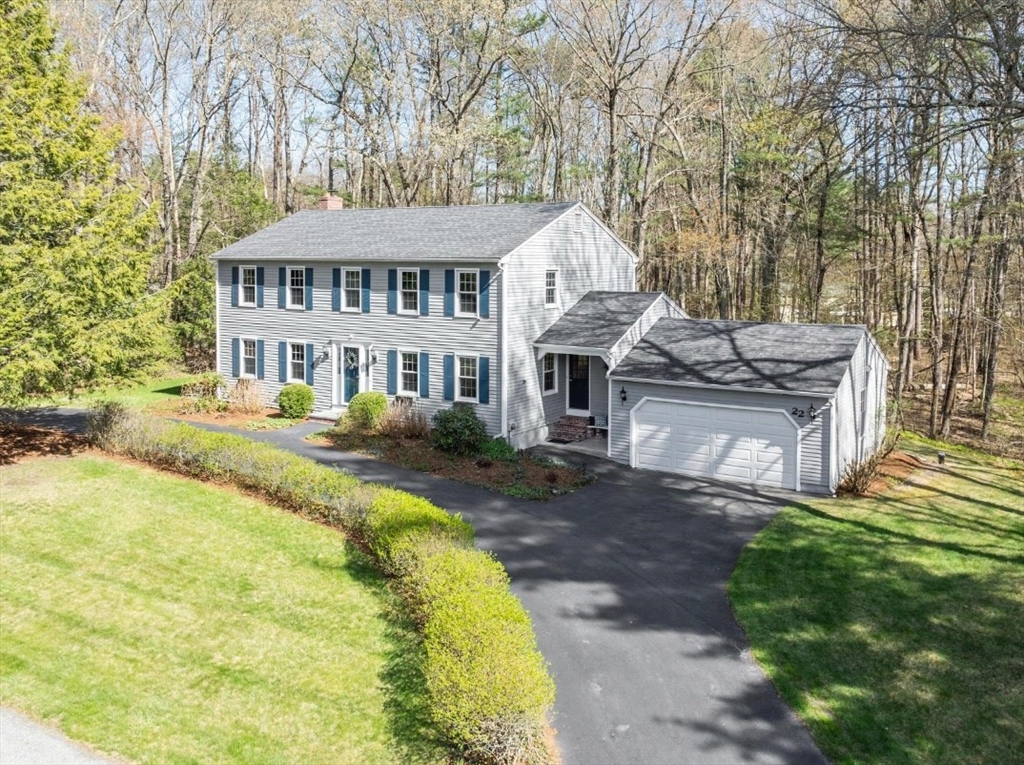 22 Phillips Drive, Westford, Massachusetts, 4 Bedrooms Bedrooms, 11 Rooms Rooms,2.5 BathroomsBathrooms,Residential,For Sale,Phillips Drive,73509386