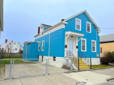 156 Grinnell, New Bedford, Massachusetts, 6 Bedrooms Bedrooms, 14 Rooms Rooms,2 BathroomsBathrooms,Residential Income,For Sale,Grinnell,73509194