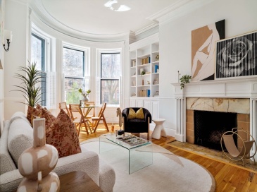 486 Beacon St, Boston, Massachusetts, 1 Bedroom Bedrooms, 4 Rooms Rooms,1 BathroomBathrooms,Residential,For Sale,Beacon St,73509221