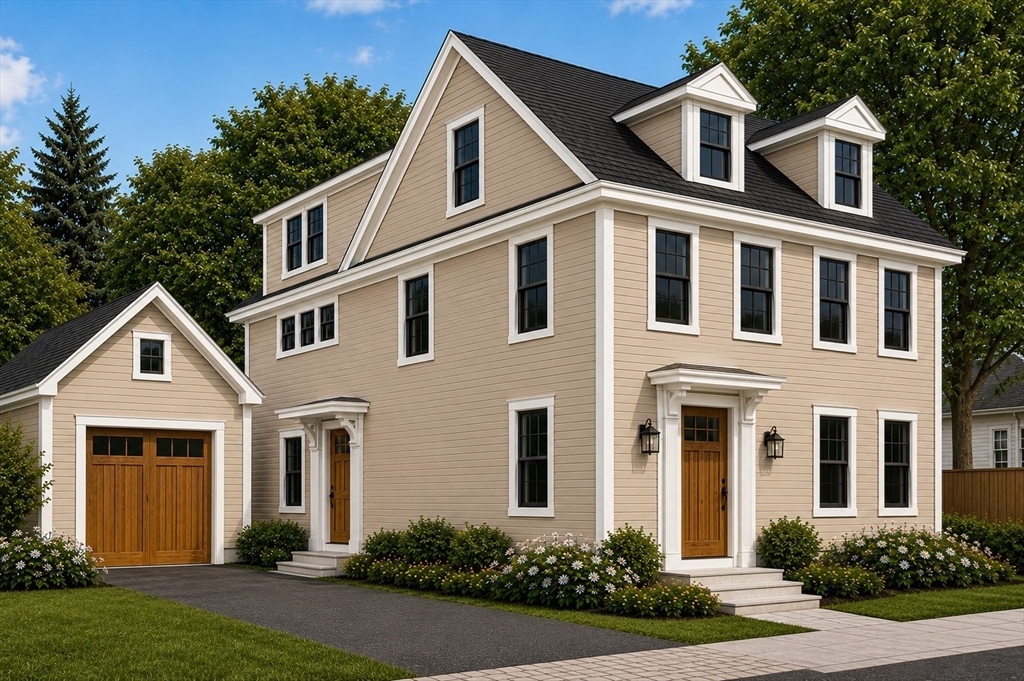 33B Merrill St, Newburyport, Massachusetts, 3 Bedrooms Bedrooms, 7 Rooms Rooms,3.5 BathroomsBathrooms,Residential,For Sale,Merrill St,73509420