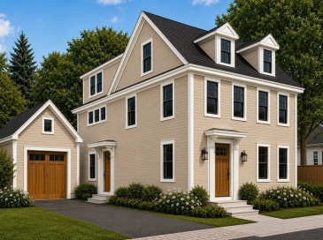 33B Merrill St, Newburyport, Massachusetts, 3 Bedrooms Bedrooms, 7 Rooms Rooms,3.5 BathroomsBathrooms,Residential,For Sale,Merrill St,73509420