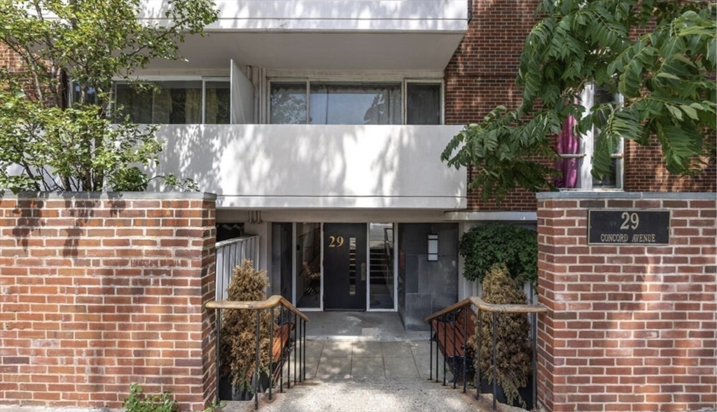 29 Concord Ave, Cambridge, Massachusetts, 1 Bedroom Bedrooms, 4 Rooms Rooms,1 BathroomBathrooms,Residential Lease,For Rent,Concord Ave,73508825