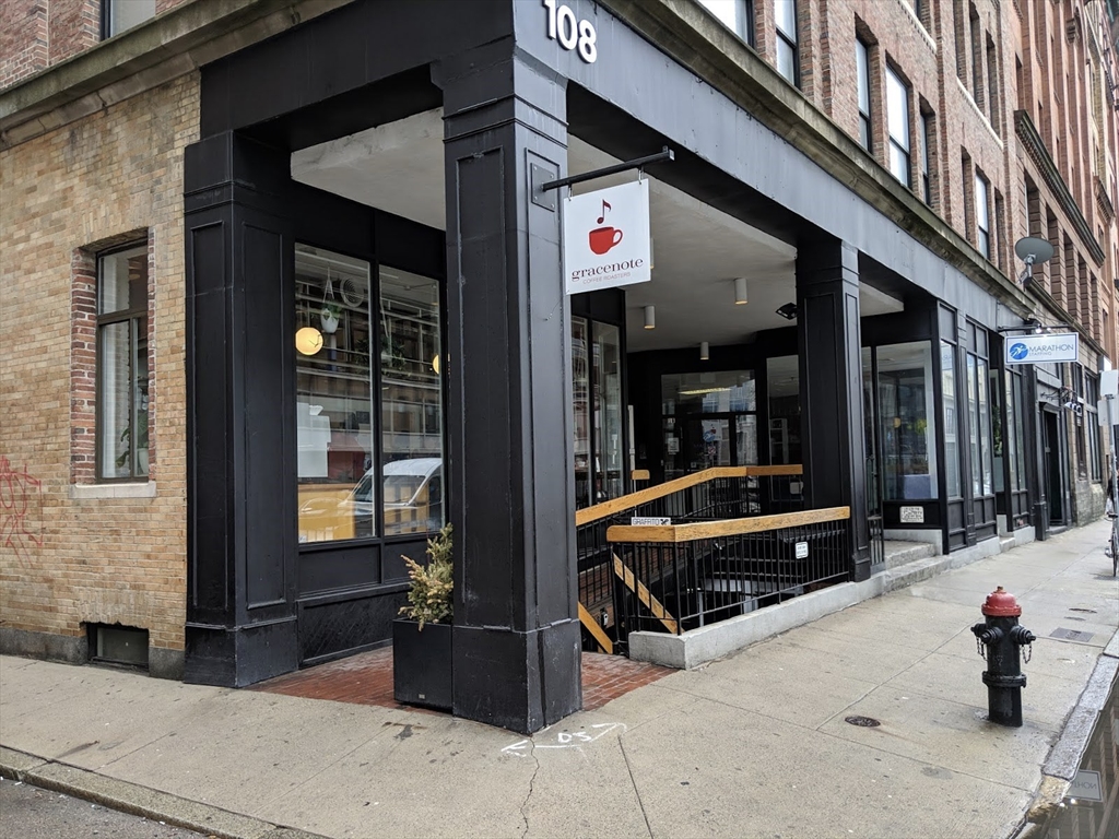 108 Lincoln, Boston, Massachusetts, ,Commercial Sale,For Sale,Lincoln,73508829