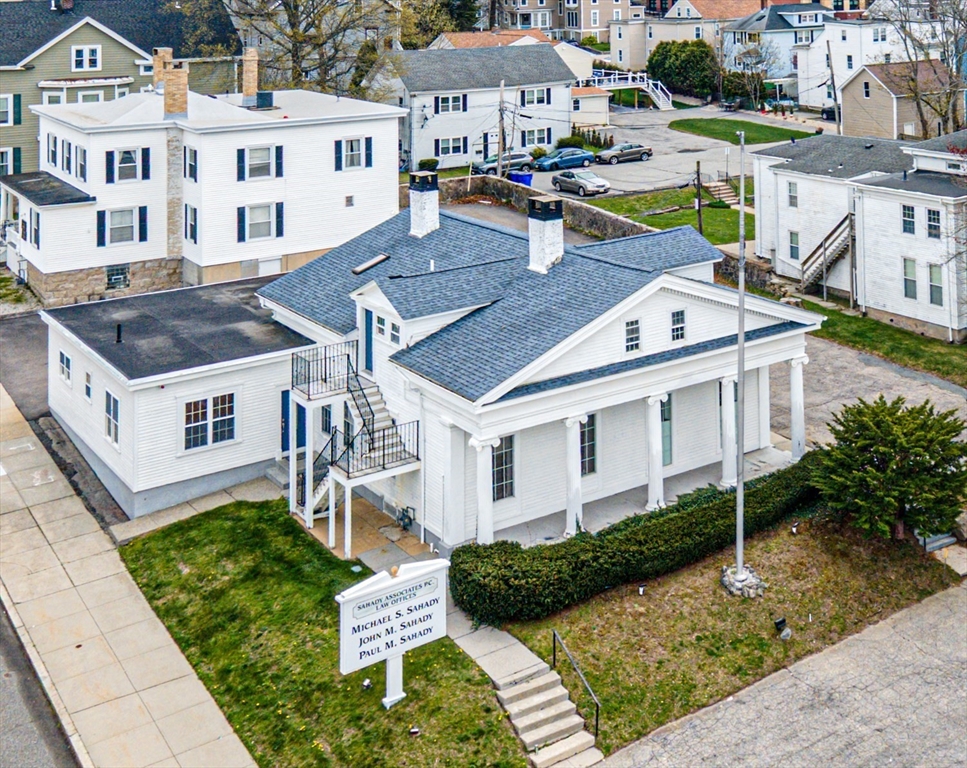 399 N Main St, Fall River, Massachusetts, ,Commercial Sale,For Sale,N Main St,73508969