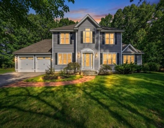 338 Cow Pond Brook Rd, Groton, Massachusetts, 4 Bedrooms Bedrooms, 9 Rooms Rooms,2.5 BathroomsBathrooms,Residential,For Sale,Cow Pond Brook Rd,73509284