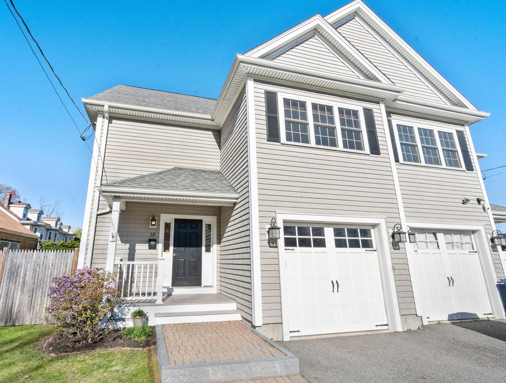 18 Hovey Street, Newton, Massachusetts, 4 Bedrooms Bedrooms, 9 Rooms Rooms,3.5 BathroomsBathrooms,Residential,For Sale,Hovey Street,73508852