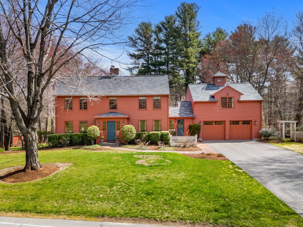 3 Buchan Road, Andover, Massachusetts, 4 Bedrooms Bedrooms, 12 Rooms Rooms,3.5 BathroomsBathrooms,Residential,For Sale,Buchan Road,73509009