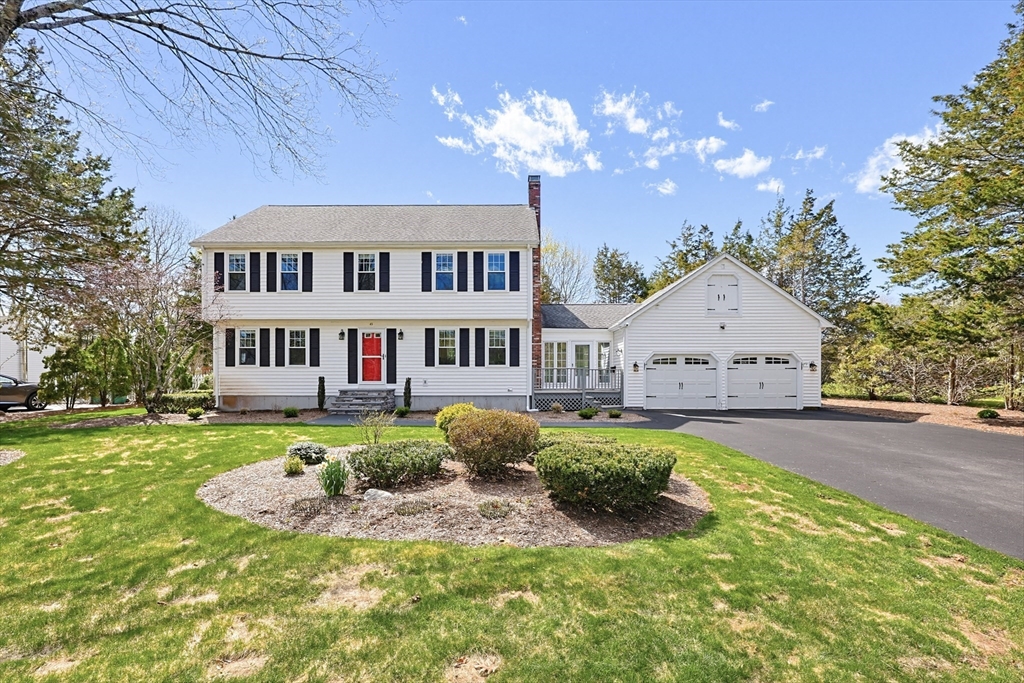 45 James St, Mansfield, Massachusetts, 4 Bedrooms Bedrooms, 15 Rooms Rooms,3 BathroomsBathrooms,Residential,For Sale,James St,73509014