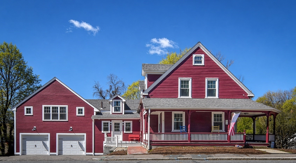 88 Elm Street, Framingham, Massachusetts, 5 Bedrooms Bedrooms, 14 Rooms Rooms,3.5 BathroomsBathrooms,Residential Income,For Sale,Elm Street,73508854