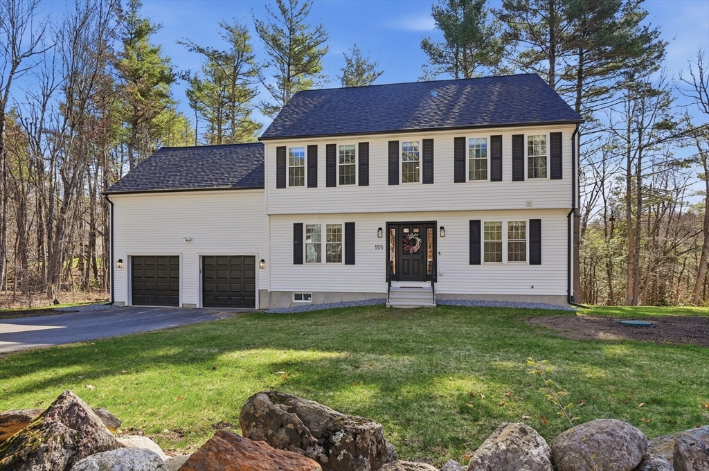 155 Turkey Hill Rd, Rutland, Massachusetts, 4 Bedrooms Bedrooms, 6 Rooms Rooms,2.5 BathroomsBathrooms,Residential,For Sale,Turkey Hill Rd,73509024