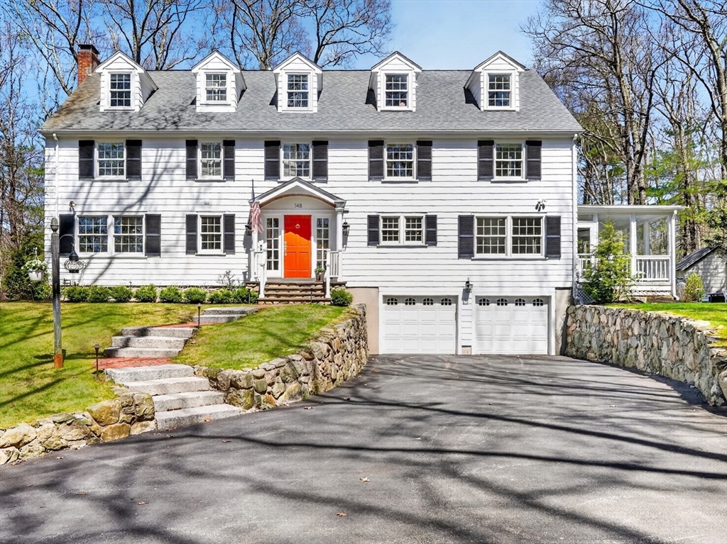148 Weston Road, Lincoln, Massachusetts, 5 Bedrooms Bedrooms, 11 Rooms Rooms,3.5 BathroomsBathrooms,Residential,For Sale,Weston Road,73508880