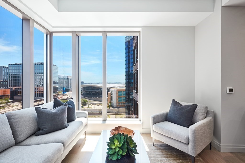 135 Seaport Blvd, Boston, Massachusetts, 1 Bedroom Bedrooms, 3 Rooms Rooms,1 BathroomBathrooms,Residential,For Sale,Seaport Blvd,73509056