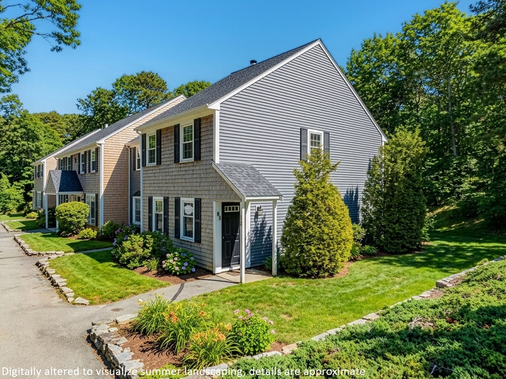 88 Woodview Dr, Brewster, Massachusetts, 2 Bedrooms Bedrooms, 5 Rooms Rooms,1.5 BathroomsBathrooms,Residential,For Sale,Woodview Dr,73486781