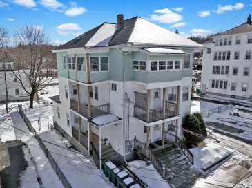 22-24 Beekman Street, Fitchburg, Massachusetts, 6 Bedrooms Bedrooms, 16 Rooms Rooms,3 BathroomsBathrooms,Residential Income,For Sale,Beekman Street,73484930