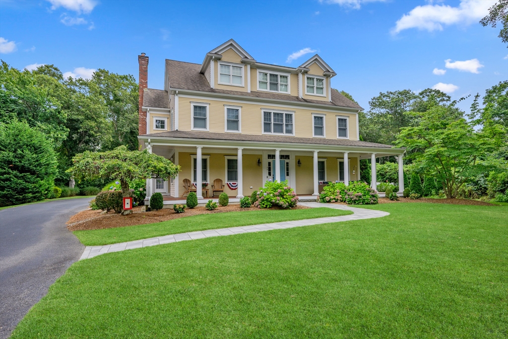 46 Carleton Dr, Sandwich, Massachusetts, 5 Bedrooms Bedrooms, 15 Rooms Rooms,3.5 BathroomsBathrooms,Residential,For Sale,Carleton Dr,73487306