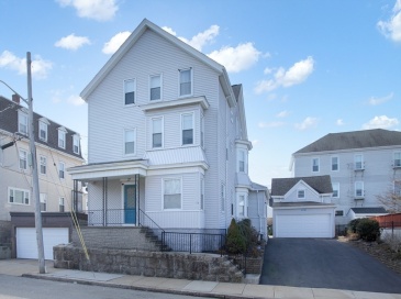 27 Gagnon St, Fall River, Massachusetts, 10 Bedrooms Bedrooms, 19 Rooms Rooms,3 BathroomsBathrooms,Residential Income,For Sale,Gagnon St,73492059