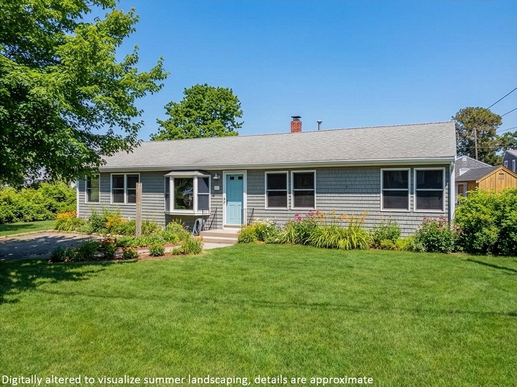 107 Knott Ave, Sandwich, Massachusetts, 3 Bedrooms Bedrooms, 6 Rooms Rooms,1 BathroomBathrooms,Residential,For Sale,Knott Ave,73487019