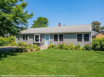 107 Knott Ave, Sandwich, Massachusetts, 3 Bedrooms Bedrooms, 6 Rooms Rooms,1 BathroomBathrooms,Residential,For Sale,Knott Ave,73487019