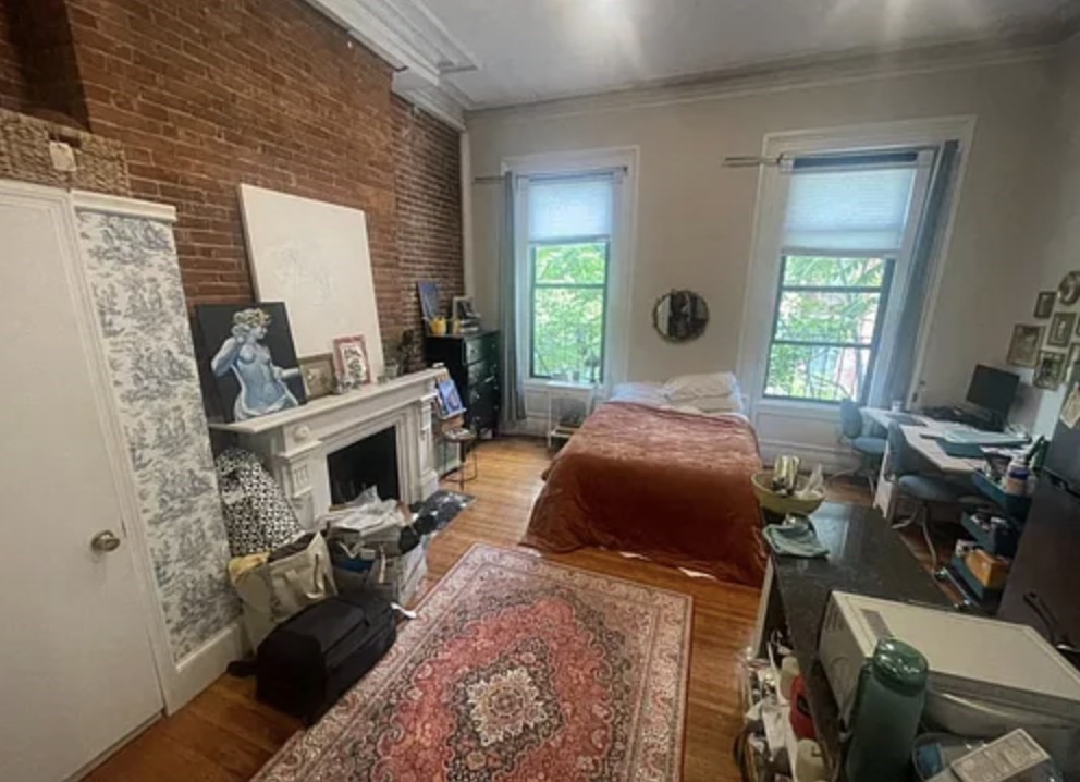 114 Marlborough St., Boston, Massachusetts, 1 Room Rooms,1 BathroomBathrooms,Residential Lease,For Rent,Marlborough St.,73495309