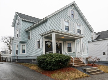 30 Grace St, Lowell, Massachusetts, 3 Bedrooms Bedrooms, 8 Rooms Rooms,2 BathroomsBathrooms,Residential Income,For Sale,Grace St,73489396