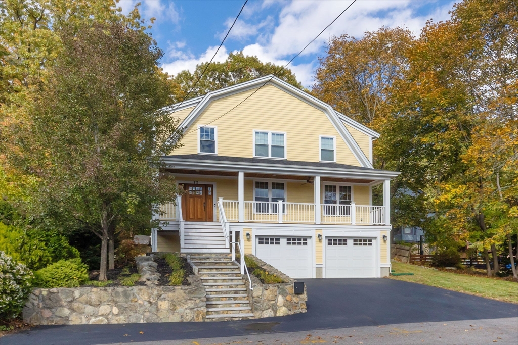 72 Thesda St, Arlington, Massachusetts, 5 Bedrooms Bedrooms, 7 Rooms Rooms,4 BathroomsBathrooms,Residential,For Sale,Thesda St,73484530