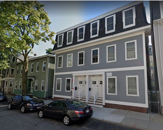 48 O Street, Boston, Massachusetts, 4 Bedrooms Bedrooms, 6 Rooms Rooms,2.5 BathroomsBathrooms,Residential Lease,For Rent,O Street,73509557