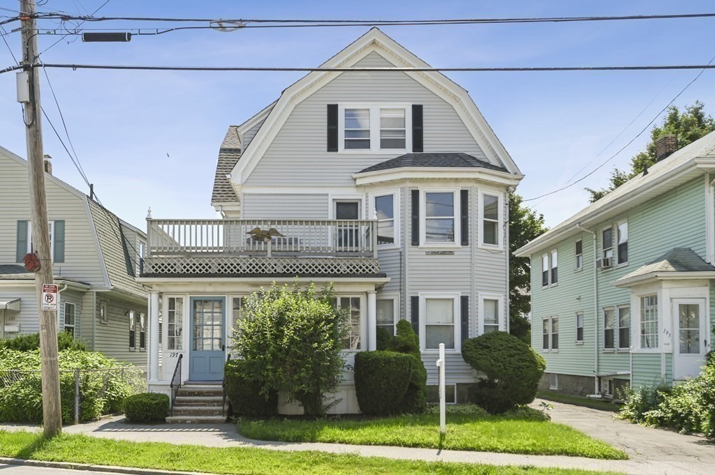 195 Billings Rd, Quincy, Massachusetts, 1 Bedroom Bedrooms, 3 Rooms Rooms,1 BathroomBathrooms,Residential Lease,For Rent,Billings Rd,73509559