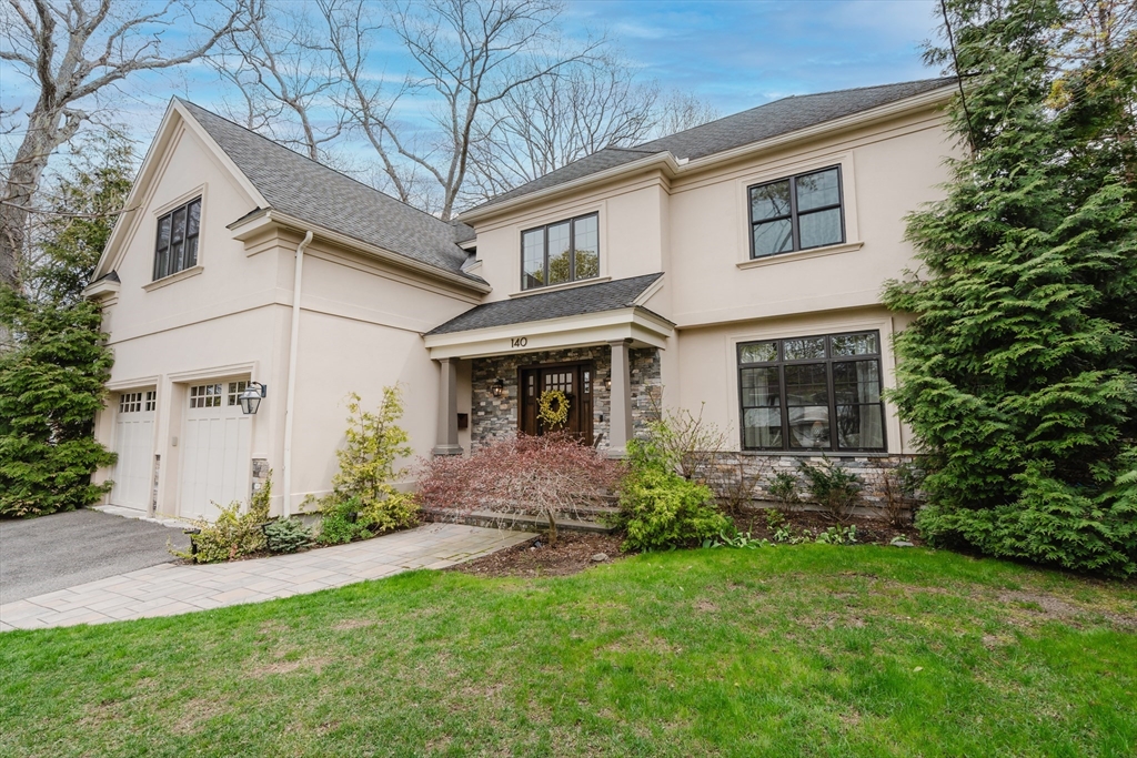 140 Greenwood St, Newton, Massachusetts, 4 Bedrooms Bedrooms, 8 Rooms Rooms,4.5 BathroomsBathrooms,Residential,For Sale,Greenwood St,73509566