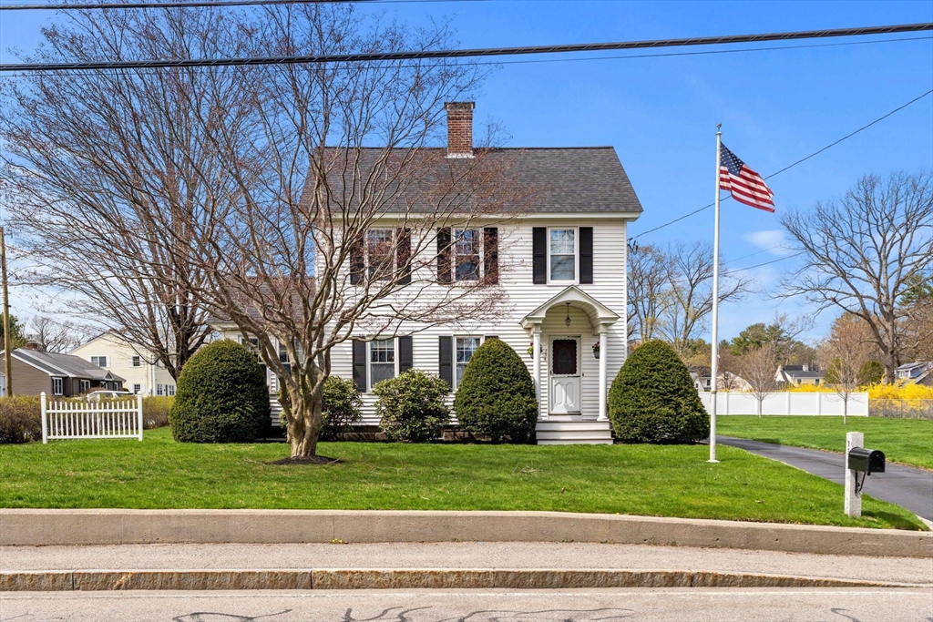 134 Dalton Rd, Chelmsford, Massachusetts, 3 Bedrooms Bedrooms, 7 Rooms Rooms,2 BathroomsBathrooms,Residential,For Sale,Dalton Rd,73509518
