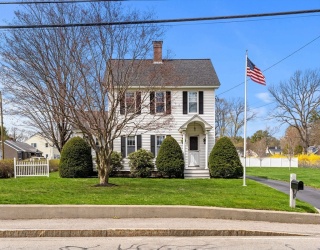 134 Dalton Rd, Chelmsford, Massachusetts, 3 Bedrooms Bedrooms, 7 Rooms Rooms,2 BathroomsBathrooms,Residential,For Sale,Dalton Rd,73509518