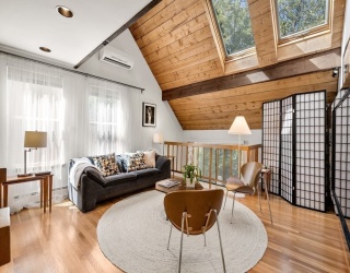 111 Chilton St, Cambridge, Massachusetts, 2 Bedrooms Bedrooms, 7 Rooms Rooms,1.5 BathroomsBathrooms,Residential Lease,For Rent,Chilton St,73509604