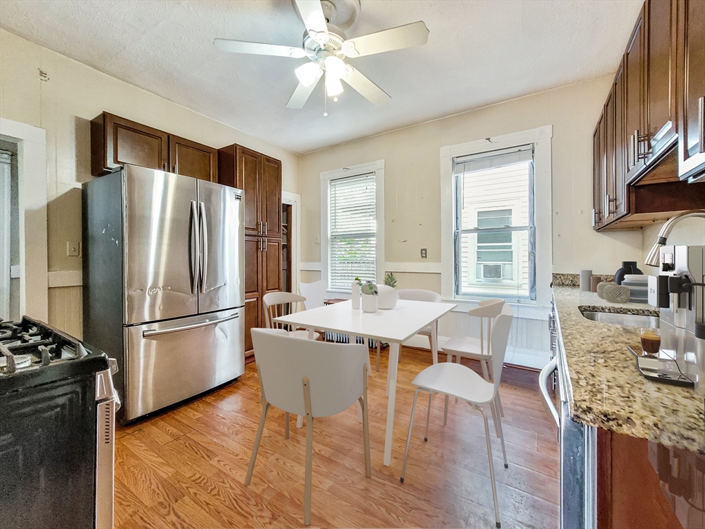 110 Howland, Boston, Massachusetts, 5 Bedrooms Bedrooms, 7 Rooms Rooms,1 BathroomBathrooms,Residential Lease,For Rent,Howland,73509617