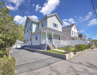 492 Metropolitan Ave, Boston, Massachusetts, 2 Bedrooms Bedrooms, 4 Rooms Rooms,1 BathroomBathrooms,Residential Lease,For Rent,Metropolitan Ave,73509819