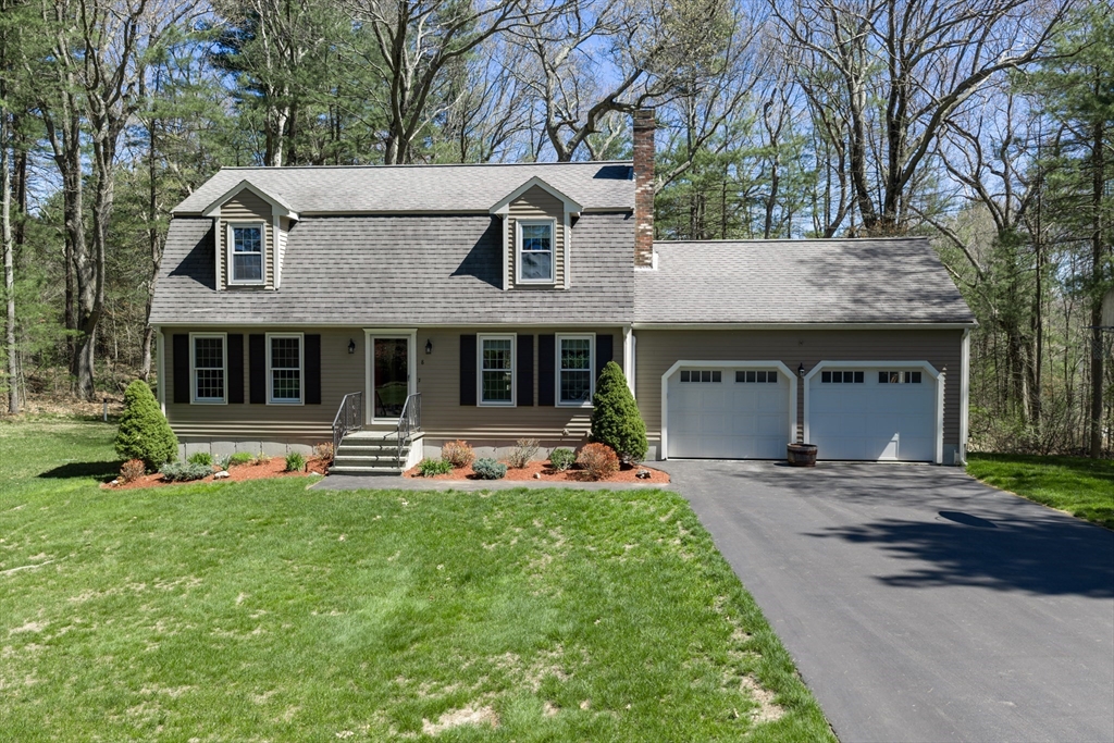8 Griffin Rd, Franklin, Massachusetts, 3 Bedrooms Bedrooms, 7 Rooms Rooms,1.5 BathroomsBathrooms,Residential,For Sale,Griffin Rd,73509905