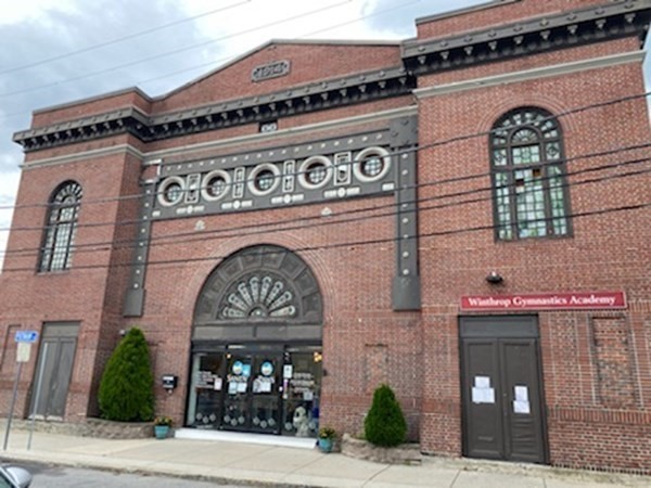 64 Putnam Street, Winthrop, Massachusetts, ,Commercial Lease,For Rent,Putnam Street,73509934