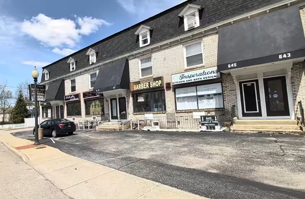 643-653 East Ave, Warwick, Rhode Island, ,Commercial Sale,For Sale,East Ave,73509781