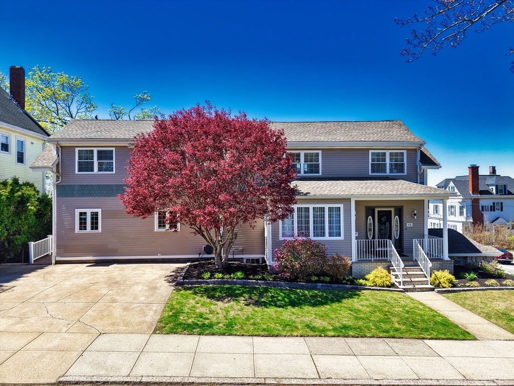 110 Underwood St, Fall River, Massachusetts, 4 Bedrooms Bedrooms, 10 Rooms Rooms,2.5 BathroomsBathrooms,Residential,For Sale,Underwood St,73509746