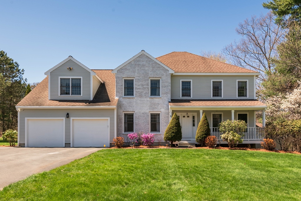 15 Ministers Way, Stow, Massachusetts, 4 Bedrooms Bedrooms, 9 Rooms Rooms,2.5 BathroomsBathrooms,Residential,For Sale,Ministers Way,73509991