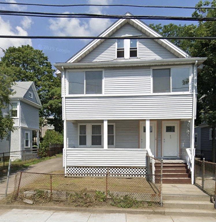 45-47 Coolidge Rd, Boston, Massachusetts, 3 Bedrooms Bedrooms, 7 Rooms Rooms,1 BathroomBathrooms,Residential Lease,For Rent,Coolidge Rd,73510152