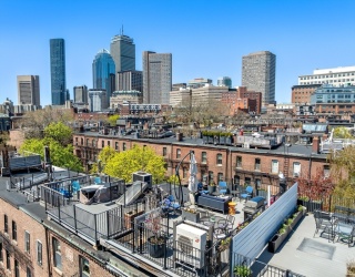 11 Dartmouth Place, Boston, Massachusetts, 2 Bedrooms Bedrooms, 5 Rooms Rooms,2 BathroomsBathrooms,Residential,For Sale,Dartmouth Place,73510151
