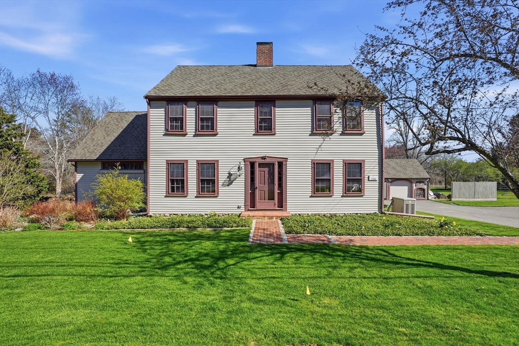 430 Main Street, Norwell, Massachusetts, 4 Bedrooms Bedrooms, 9 Rooms Rooms,3 BathroomsBathrooms,Residential,For Sale,Main Street,73510156