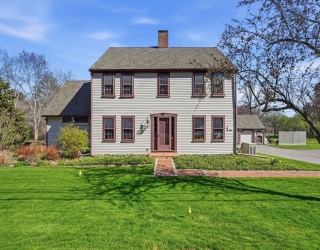430 Main Street, Norwell, Massachusetts, 4 Bedrooms Bedrooms, 9 Rooms Rooms,3 BathroomsBathrooms,Residential,For Sale,Main Street,73510156