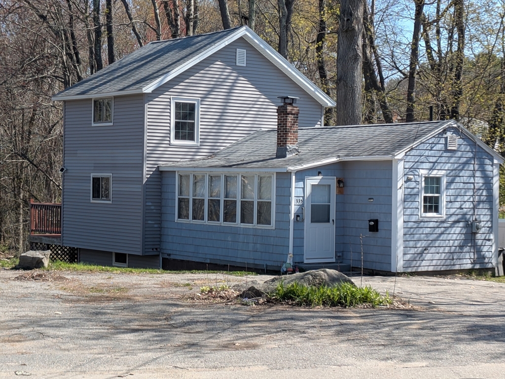 335 West St, Gardner, Massachusetts, 2 Bedrooms Bedrooms, 6 Rooms Rooms,1 BathroomBathrooms,Residential,For Sale,West St,73510422