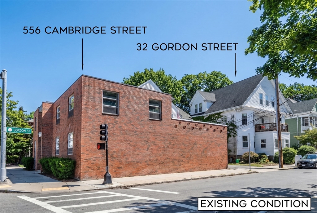 556 Cambridge/32 Gordon Package, Boston, Massachusetts, ,Land,For Sale,Cambridge/32 Gordon Package,73498461