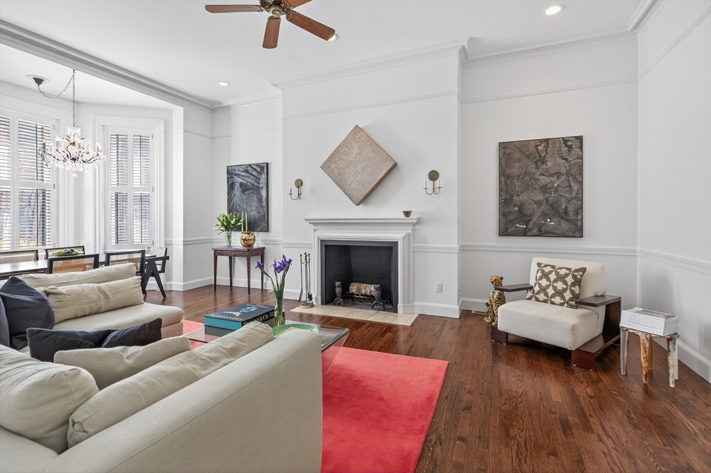 180 Marlborough St, Boston, Massachusetts, 3 Bedrooms Bedrooms, 5 Rooms Rooms,2.5 BathroomsBathrooms,Residential,For Sale,Marlborough St,73510450