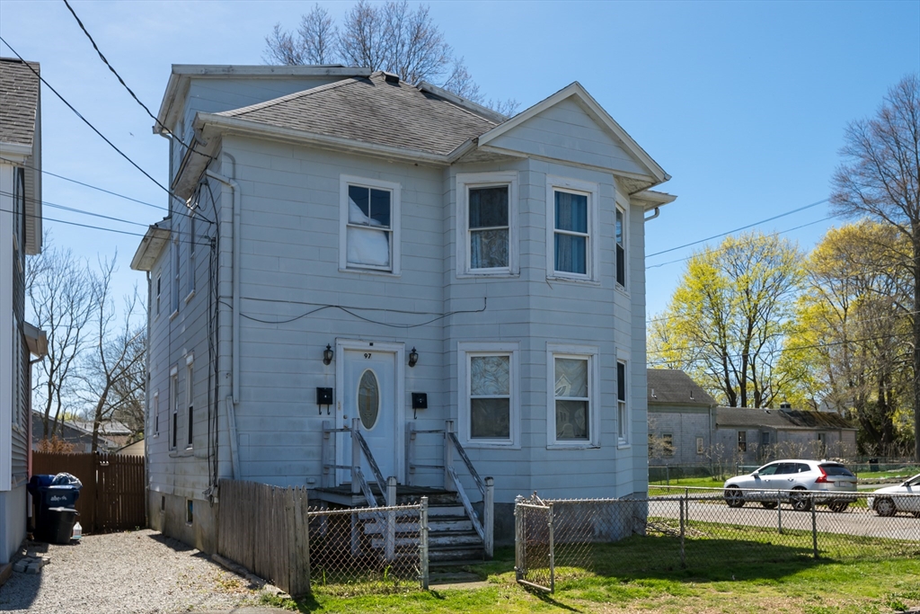 97 Center St., Fairhaven, Massachusetts, 3 Bedrooms Bedrooms, 6 Rooms Rooms,2 BathroomsBathrooms,Residential Income,For Sale,Center St.,73510219